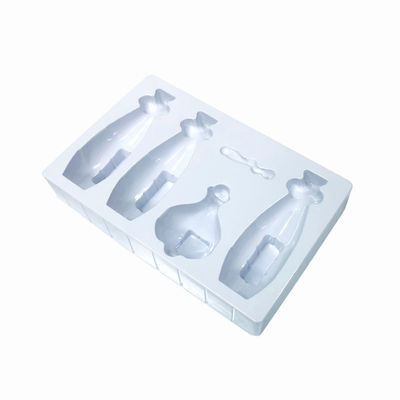 PVC リサイクル可能 パーソナライズ可能な 皮膚ケア用 膀?? 挿入皿