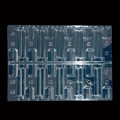 経験 36年 ハードウェア半導体部品のためのブリスターパッケージング製造