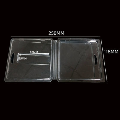 SH-0006 ROM フラッシュ メモリ用 パーソナライズされた PET クラムシェル 梱包 SSD 000 粉末フリー ミル