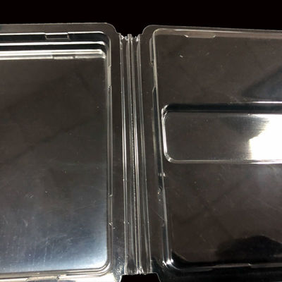 SH-0006 ROM フラッシュ メモリ用 パーソナライズされた PET クラムシェル 梱包 SSD 000 粉末フリー ミル