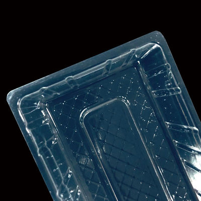HN-0012 パーソナライゼーション パーソナライズされたクッキー用の透明なPETブリスターパッケージング 挿入トレイ