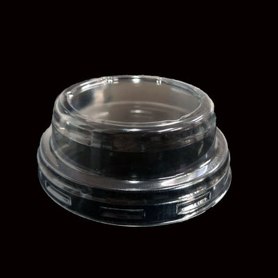 経験 36年 ボバ茶 カフェヨーグルト用のカスタマイズ可能なPETカップ蓋の製造