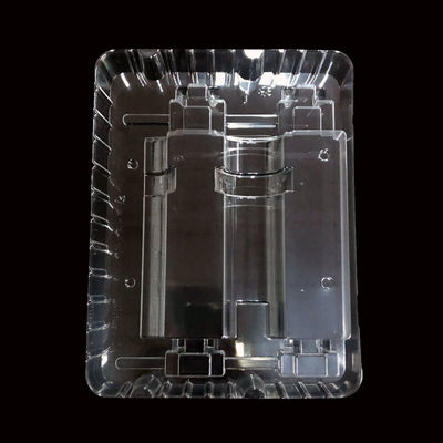 粉塵のない工場生産条件で000のギアベアリングのためのPETプラスチックターンオーバートレイ