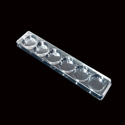 SH-0235 歯磨き粉の柔らかいチューブ包装のためのカスタマイズされた使い捨て用プラスチックトレイ