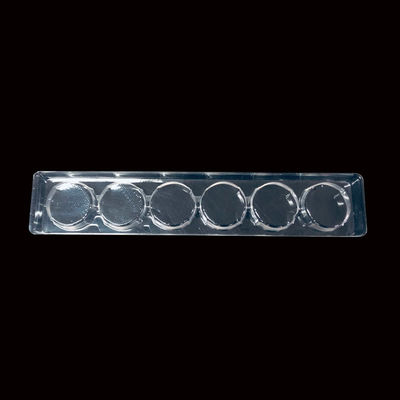 SH-0235 歯磨き粉の柔らかいチューブ包装のためのカスタマイズされた使い捨て用プラスチックトレイ