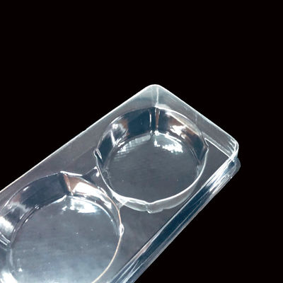 SH-0235 歯磨き粉の柔らかいチューブ包装のためのカスタマイズされた使い捨て用プラスチックトレイ
