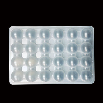 OEM ODM オクトポスボール ミートボール 厚さ 0.2-2.0mm