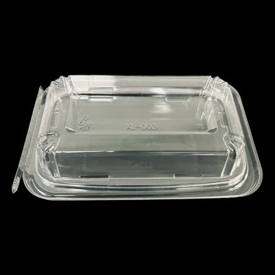 鮮やかなストロベリーチェリーの透明なPETクラムシェルブリスターパッケージ IV-0002 SEOフレンドリー