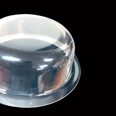 オーダーメイド ブリスターカバー フェイスシール 透明なPETプラスチックパッケージ化粧品用 化粧品