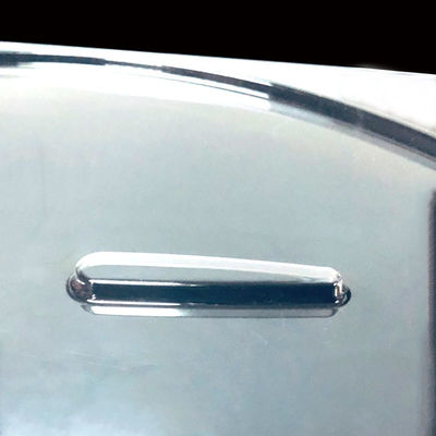 SH-0128 カスタム 顔面マスク 挿入トレイ 透明なPETプラスチックパッケージ 皮膚ケア製品