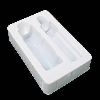 10年の経験 パーソナライズ チーム SH-0028 皮膚ケア用のプラスチック入札用トレイセット