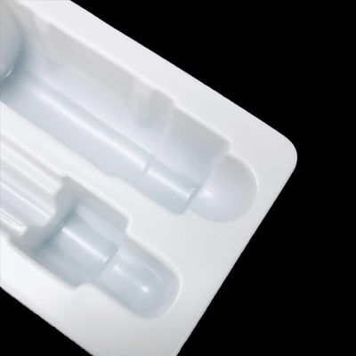 10年の経験 パーソナライズ チーム SH-0028 皮膚ケア用のプラスチック入札用トレイセット