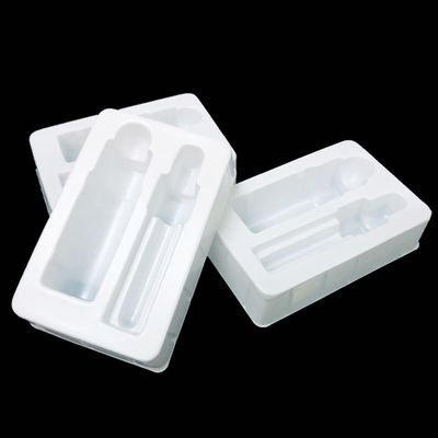 10年の経験 パーソナライズ チーム SH-0028 皮膚ケア用のプラスチック入札用トレイセット