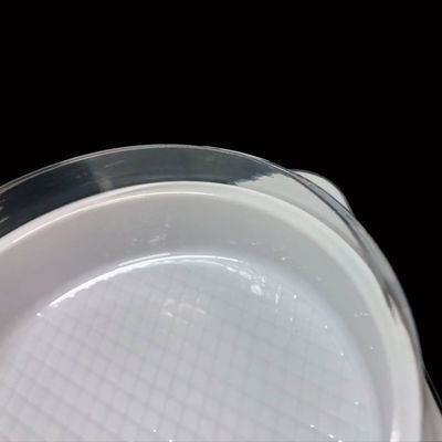 36年 ブリスターパッケージング 製造 プラスチック箱の白色トレイ透明蓋