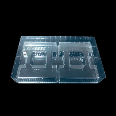 36年 ブリスターパッケージング 製造 ドアハンドル用のパーソナライズされたPETプラスチックトレイ