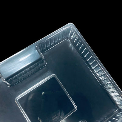 36年 ブリスターパッケージング 製造 ドアハンドル用のパーソナライズされたPETプラスチックトレイ