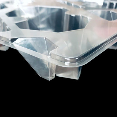 透明なPET ターンオーバー 自動車部品のためのプラスチック包装 ブリスタートレー