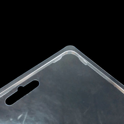 自動車部品のためのカスタマイズされたPETプラスチックの折りたたみ箱のMOQ 10000