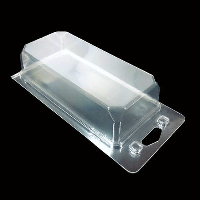 家庭用品用 クリアなPETブリスタークラムシェル 厚さ0.2-2.0mm
