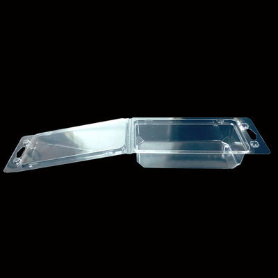 家庭用品用 クリアなPETブリスタークラムシェル 厚さ0.2-2.0mm