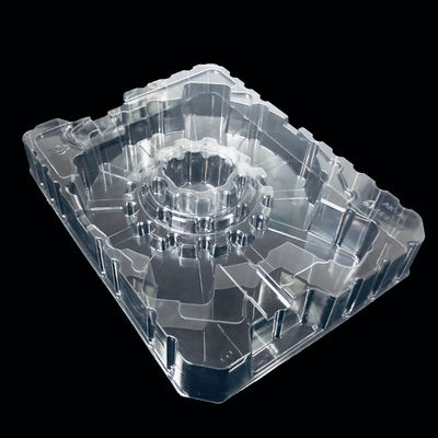 透明なPETプラスチック包装 ローヤリング用 ハードウェア部品用 ブリスタートレイ SH-0026