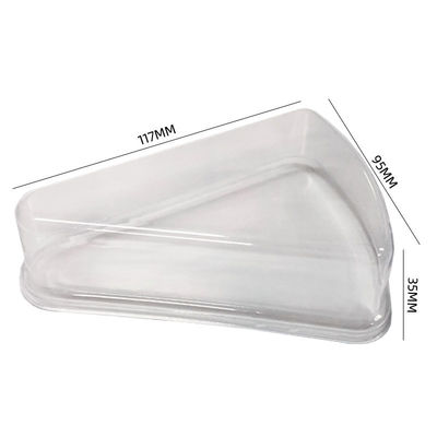 食品用プラスチックボックス チョコレート・ムースケーキ スナック スナック 厚さ 0.2-2.0mm