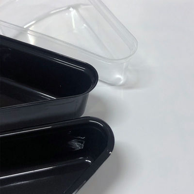 食品用プラスチックボックス チョコレート・ムースケーキ スナック スナック 厚さ 0.2-2.0mm