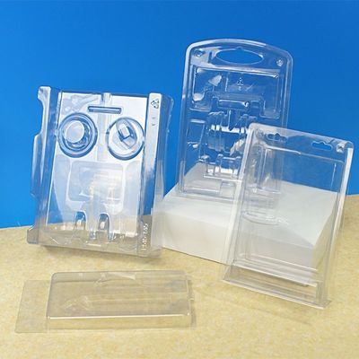 パーソナライズされたサイズ その他の消費電子機器 フェイスシール ハードウェア用のブリスターパッケージ