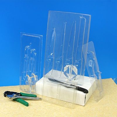 パーソナライズされたサイズ その他の消費電子機器 フェイスシール ハードウェア用のブリスターパッケージ