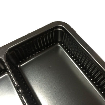 PP ブリスター トレイ 食品 用 可変 使い捨て マイクロ波 耐寒 BPA 無料