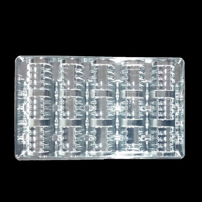 パーソナライズド パーフェクトフィッティング ブリスター トレイ 保護用 T8 ランプ LED チューブ 熒光