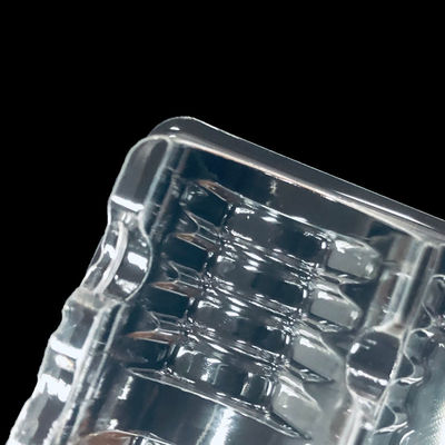 パーソナライズド パーフェクトフィッティング ブリスター トレイ 保護用 T8 ランプ LED チューブ 熒光