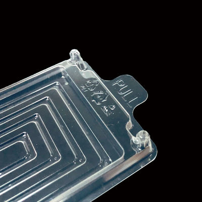 パーソナライズ可能なPETブリスタートレイ ハードウェア 自動車部品 半導体部品