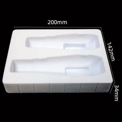 パーソナルホワイトPVCフラッキングボックス MOQ 10000PCS パーソナルパッケージングのための皮膚ケアセット