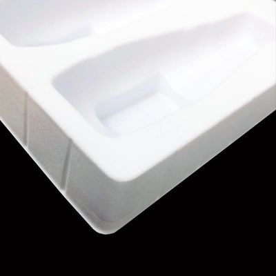 パーソナルホワイトPVCフラッキングボックス MOQ 10000PCS パーソナルパッケージングのための皮膚ケアセット