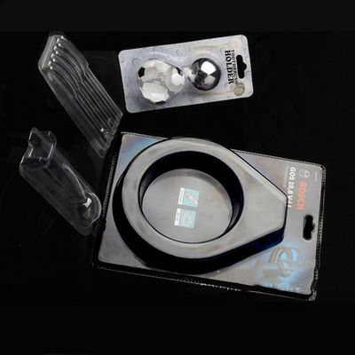 アンチ静的電子アクセサリーパッケージングのためのカスタマイズされたサイズブリスターインナートレイ
